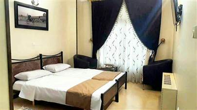 هتل مینوسا اصفهان  هتل مینوسا اصفهان